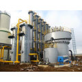 Wet Desulfurization Reactors for Biogas Plant Sulfur Removal